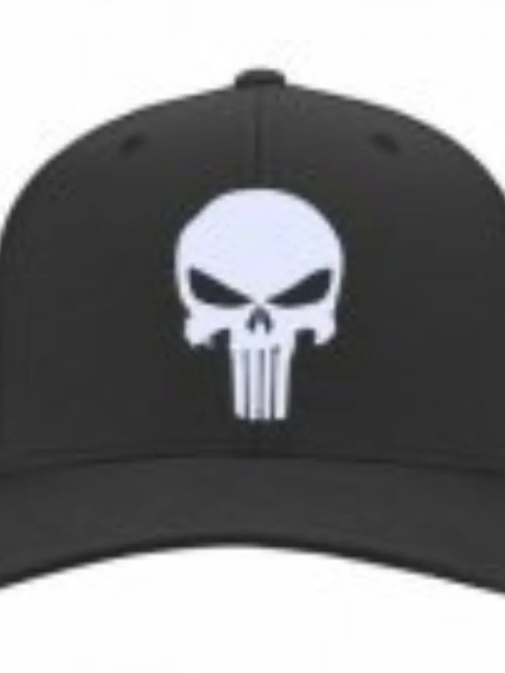 The Punisher Adjustable Cap new